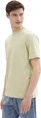 Tom Tailor heren T-shirt met all-overprint