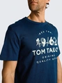 Tom Tailor heren T-shirt
