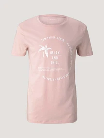 Tom Tailor heren T-shirt