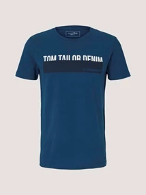 Tom Tailor heren T-shirt