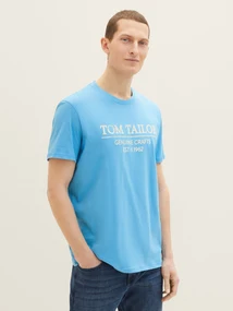 Tom Tailor heren T-shirt