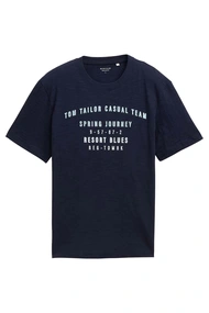 Tom Tailor heren T-shirt
