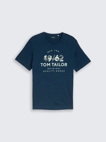 Tom Tailor heren T-shirt