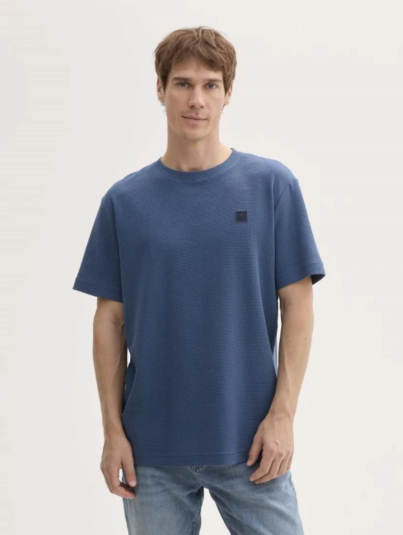 Tom Tailor heren T-shirt