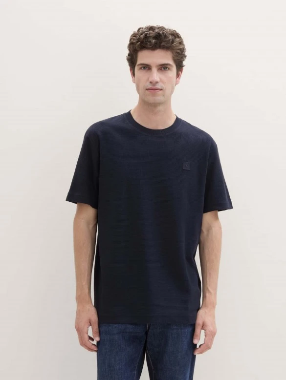 Tom Tailor heren T-shirt
