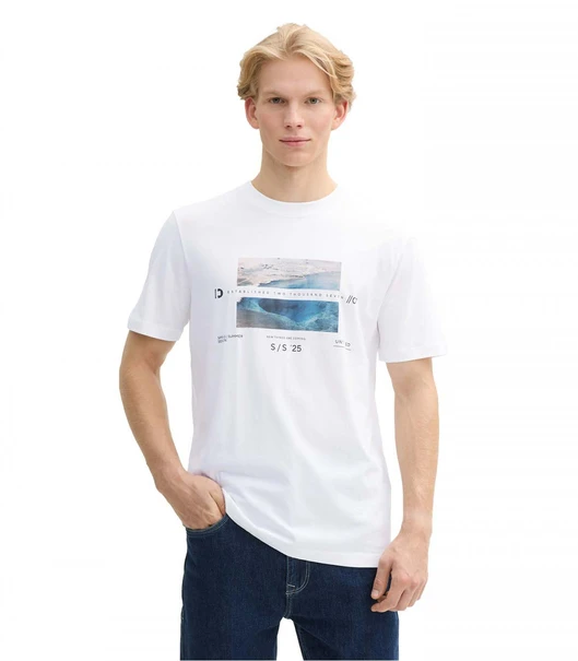 Tom Tailor heren T-shirt