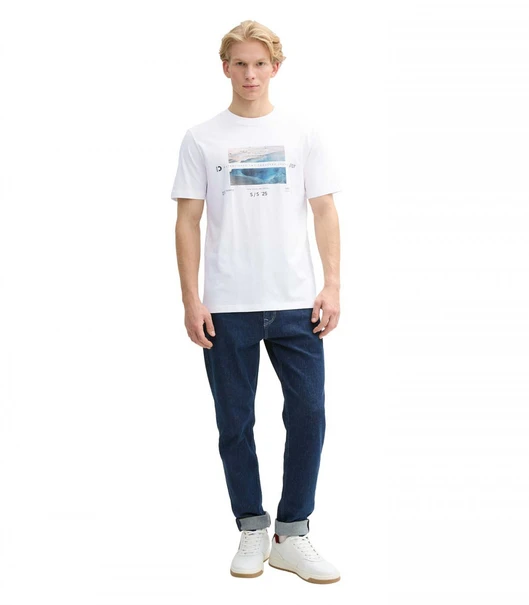 Tom Tailor heren T-shirt