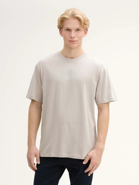 Tom Tailor heren T-shirt