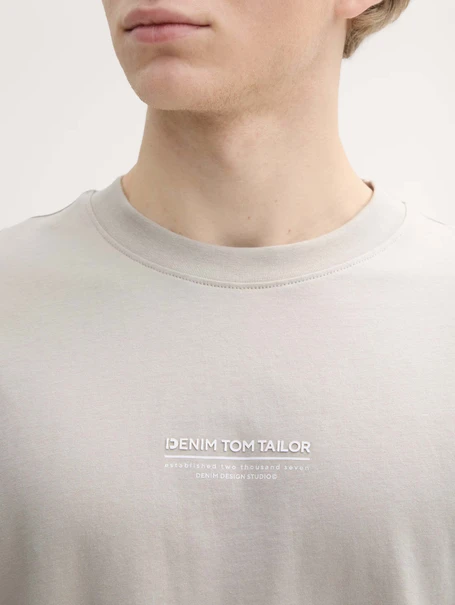 Tom Tailor heren T-shirt
