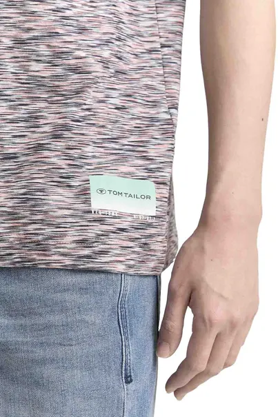 Tom Tailor heren T-shirt