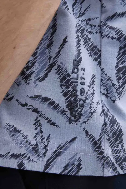 Tom Tailor heren T-shirt