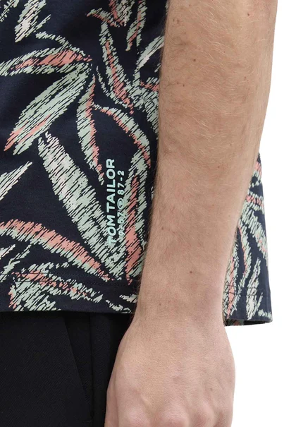 Tom Tailor heren T-shirt