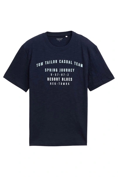 Tom Tailor heren T-shirt
