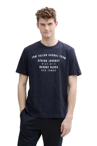 Tom Tailor heren T-shirt