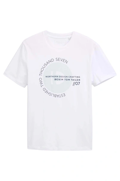 Tom Tailor heren T-shirt