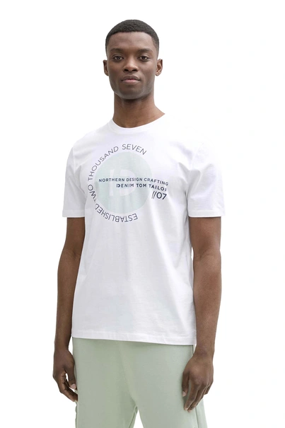 Tom Tailor heren T-shirt
