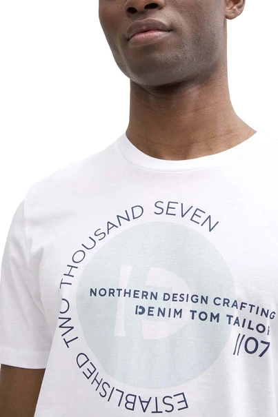 Tom Tailor heren T-shirt