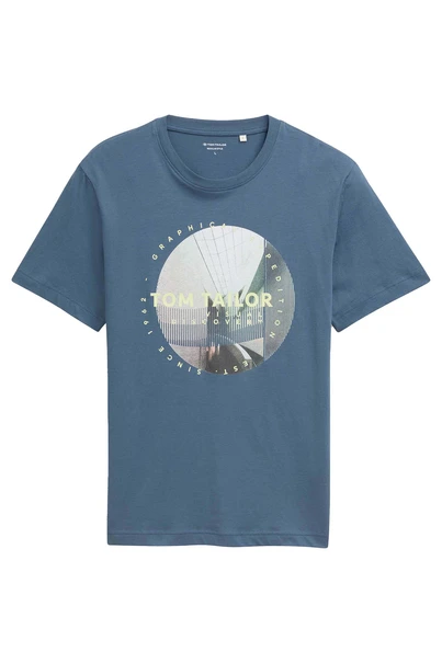 Tom Tailor heren T-shirt