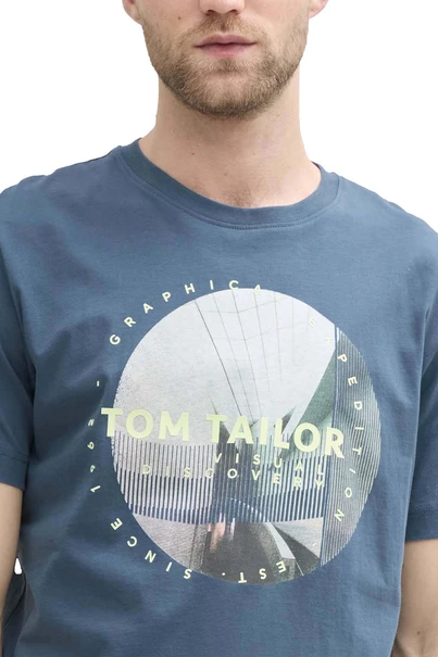 Tom Tailor heren T-shirt