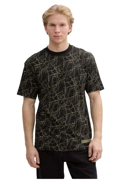 Tom Tailor heren T-shirt