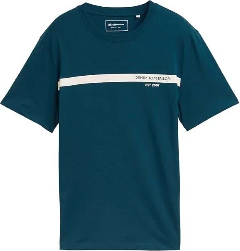 Tom Tailor heren T-shirt