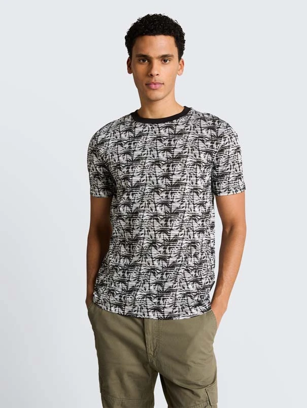 Tom Tailor heren T-shirt