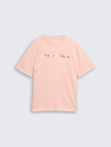 Tom Tailor heren T-shirt