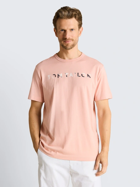 Tom Tailor heren T-shirt