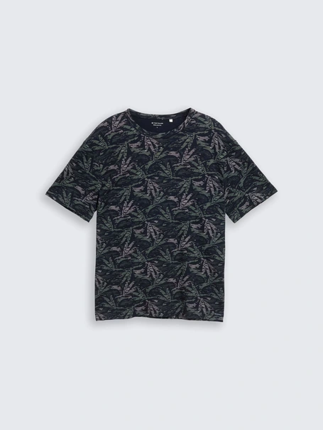 Tom Tailor heren T-shirt