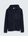 Tom Tailor heren vest lange mouw