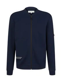 Tom Tailor heren vest lange mouw