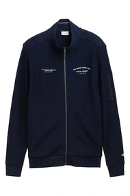 Tom Tailor heren vest lange mouw