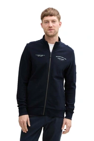 Tom Tailor heren vest lange mouw
