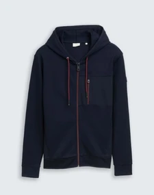 Tom Tailor heren vest lange mouw