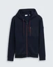 Tom Tailor heren vest lange mouw