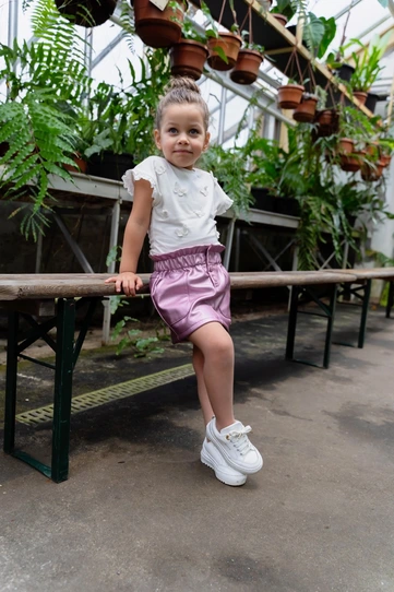 Trendy Persival Meisjeslook 
