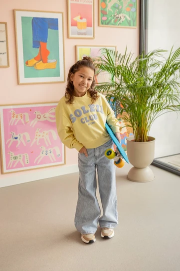 Trendy Soleil Look