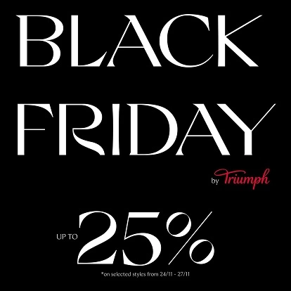 Triumph -25%