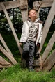 Unlocked jongens broek