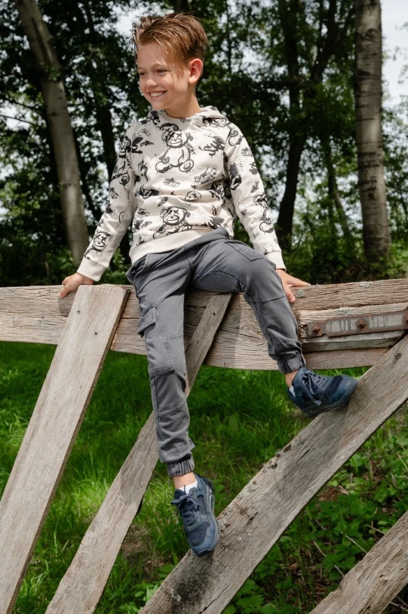 Unlocked jongens broek