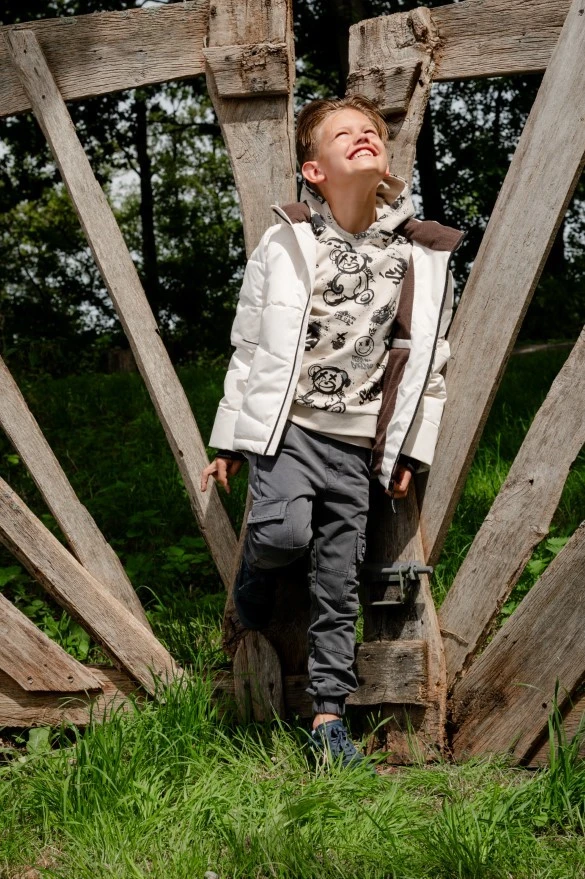 Unlocked jongens broek