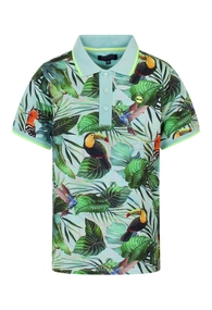 Unlocked jongens polo