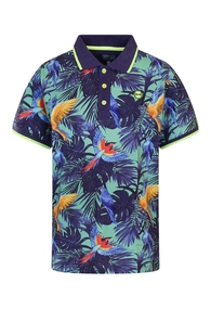 Unlocked jongens polo
