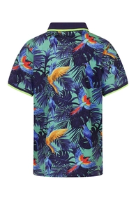 Unlocked jongens polo