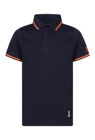 Unlocked jongens polo