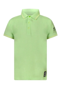 Unlocked jongens polo