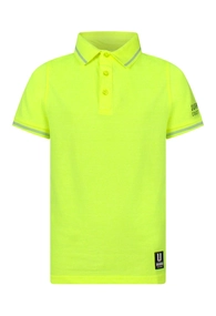 Unlocked jongens polo