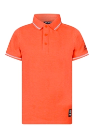 Unlocked jongens polo