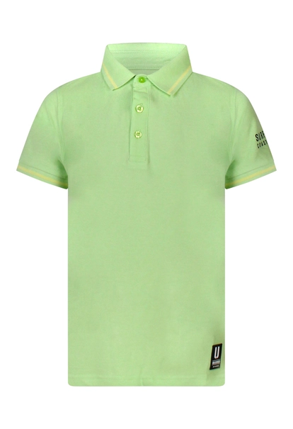 Unlocked jongens polo