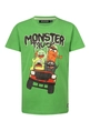 Unlocked jongens shirt korte mouw